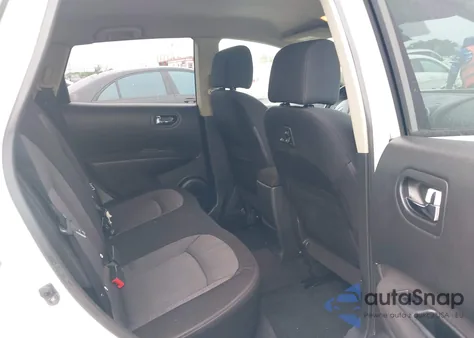 2013 Nissan Rogue Sv from USA, damaged, VIN JN8AS5MV1DW647970